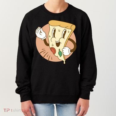 Italian Pizza Women's Sweatshirt