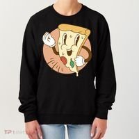 Italian Pizza Women's Sweatshirt thumb 0