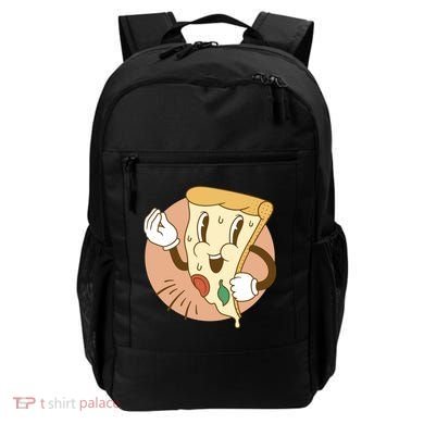 Italian Pizza Backpack