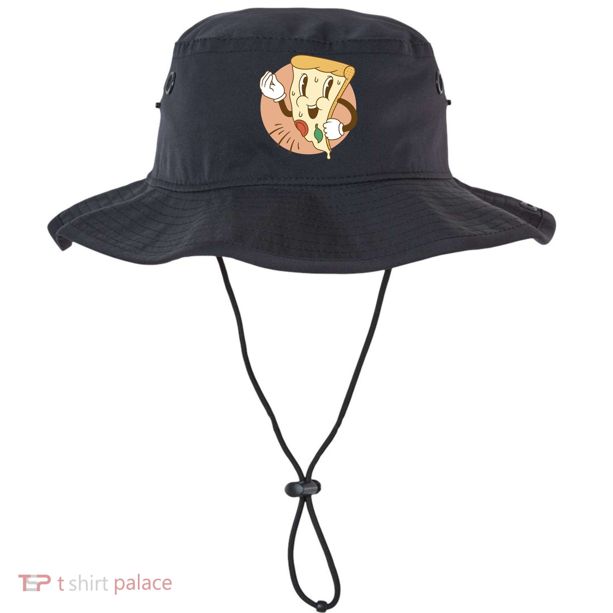 Italian Pizza Bucket Hat