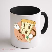 Italian Pizza Coffee Mug thumb 1