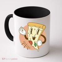 Italian Pizza Coffee Mug thumb 0