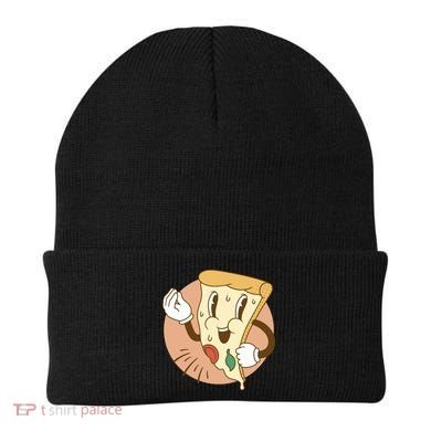Italian Pizza Beanie