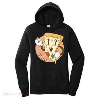 Italian Pizza Women's Hoodie