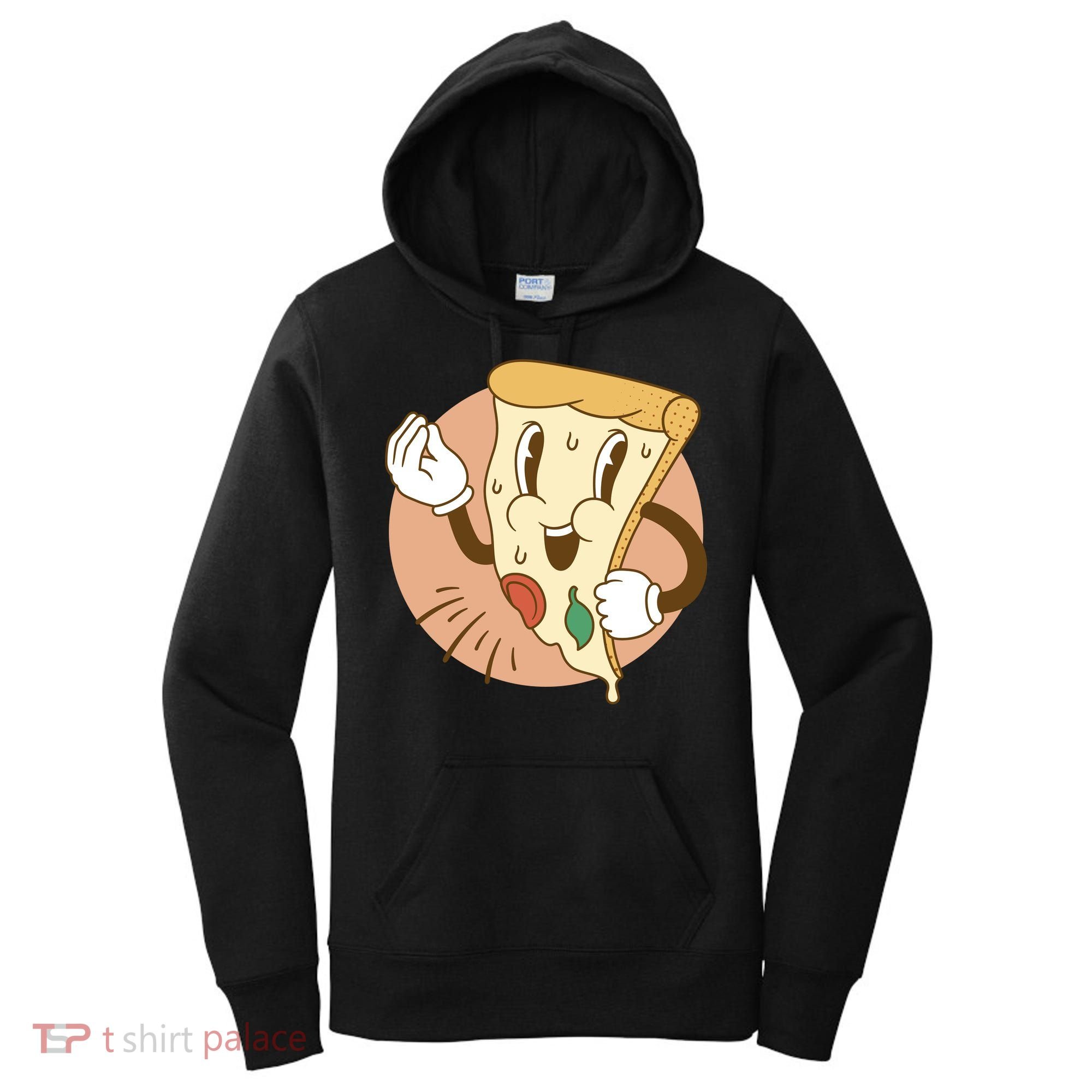 Italian Pizza Women's Hoodie