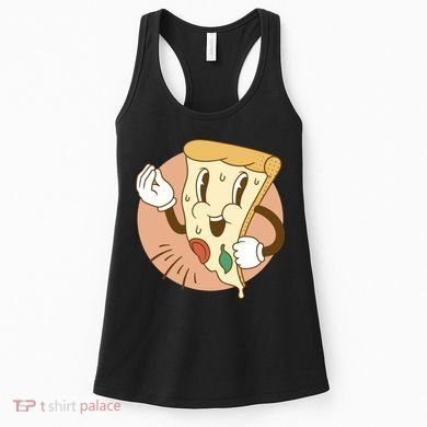 Italian Pizza Women's Tank Top
