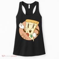 Italian Pizza Women's Tank Top thumb 0