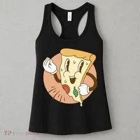 Italian Pizza Women's Tank Top thumb 3