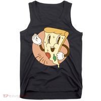 Italian Pizza Tank Top thumb 0