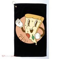 Italian Pizza Golf Towel thumb 0