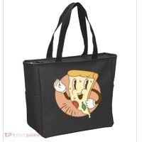Italian Pizza Tote Bag thumb 2