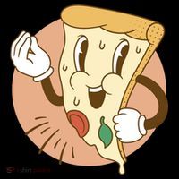 Italian Pizza Tote Bag thumb 4