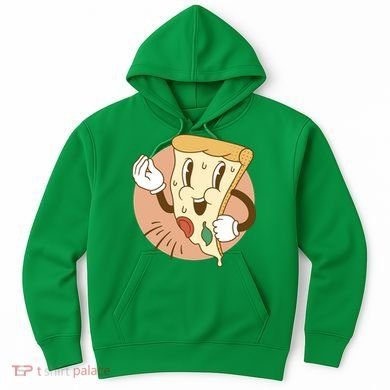 Italian Pizza Hoodie