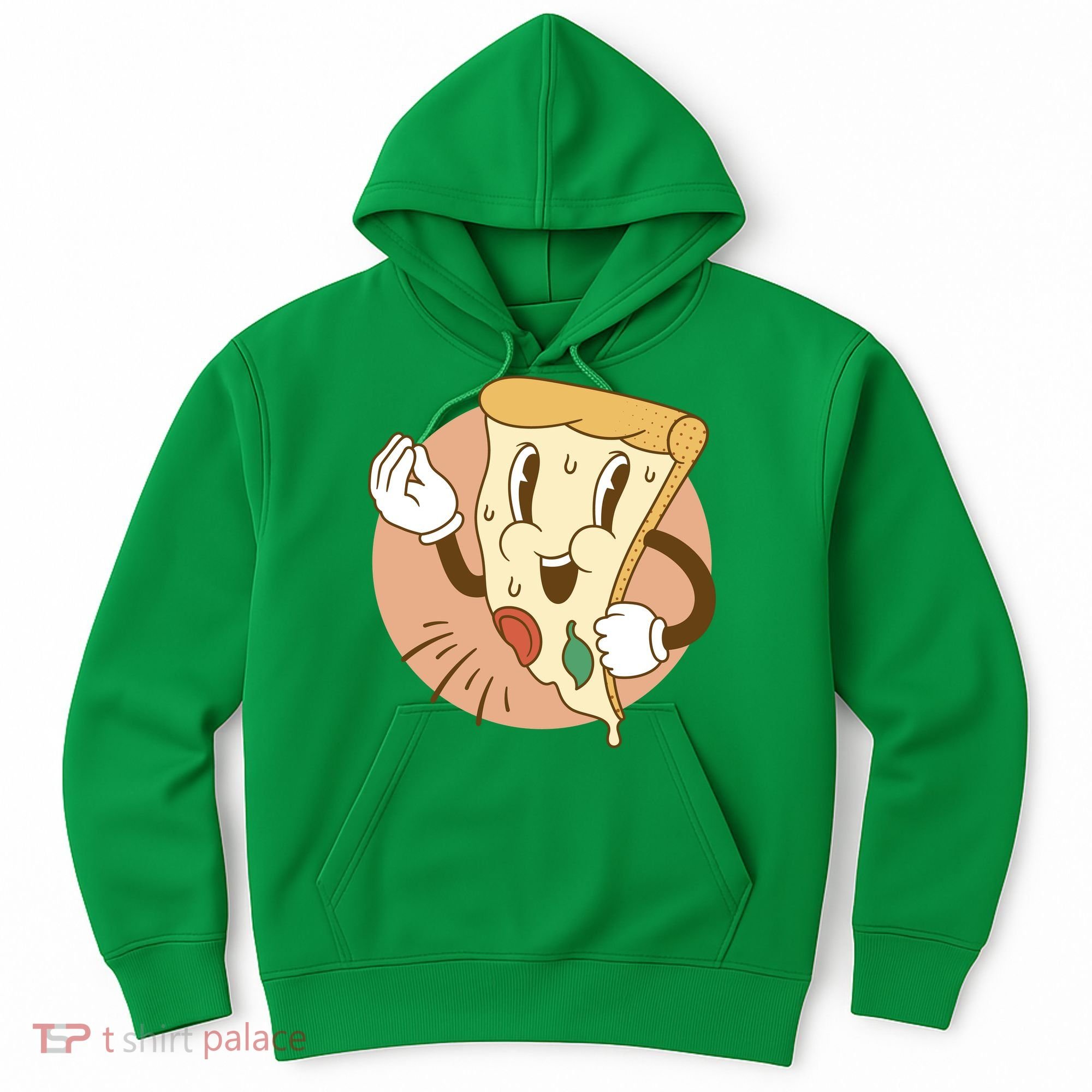 Italian Pizza Hoodie