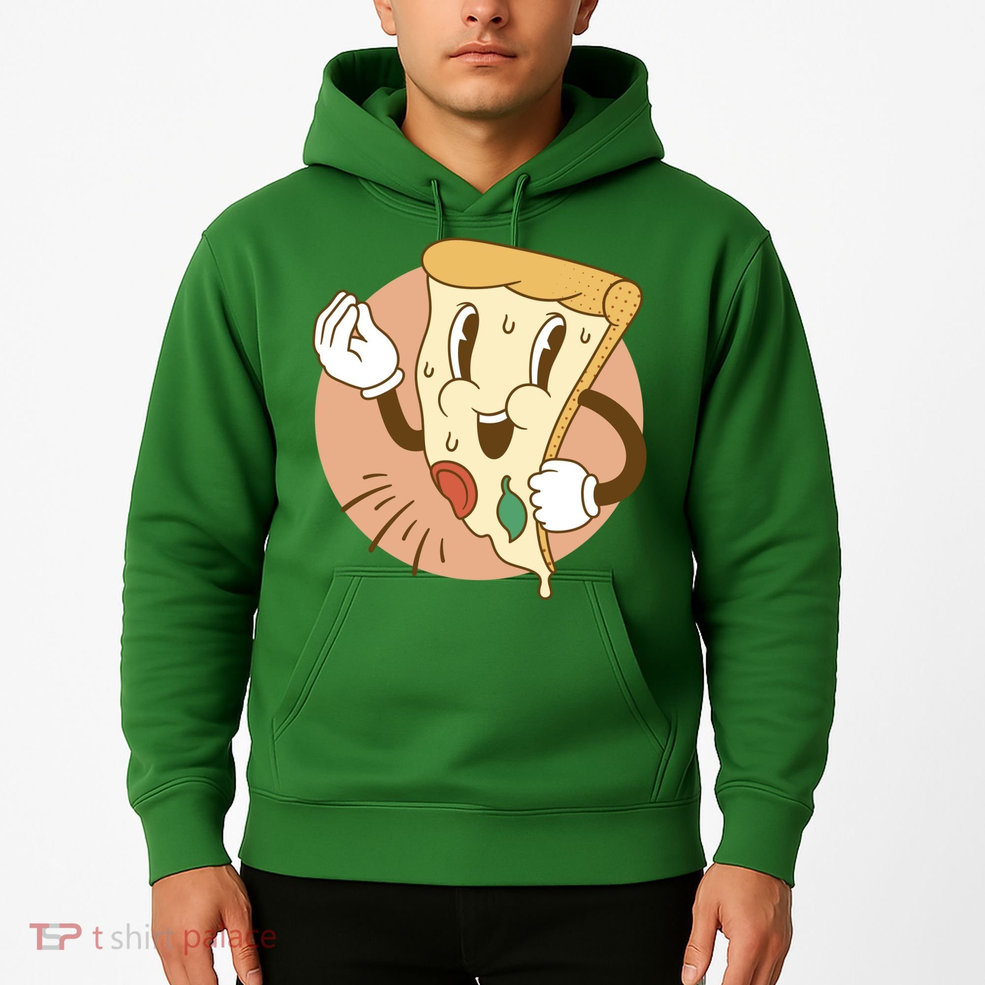 Italian Pizza Hoodie