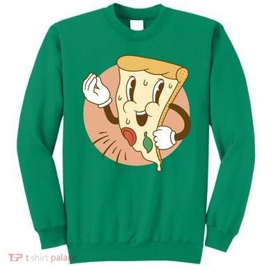 Italian Pizza Sweatshirt
