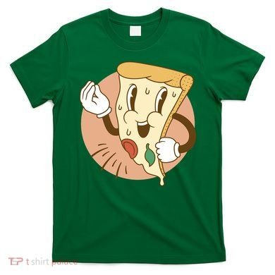 Italian Pizza T-Shirt