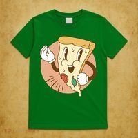 Italian Pizza T-Shirt thumb 5