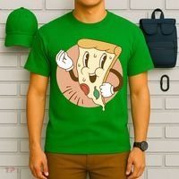 Italian Pizza T-Shirt thumb 6