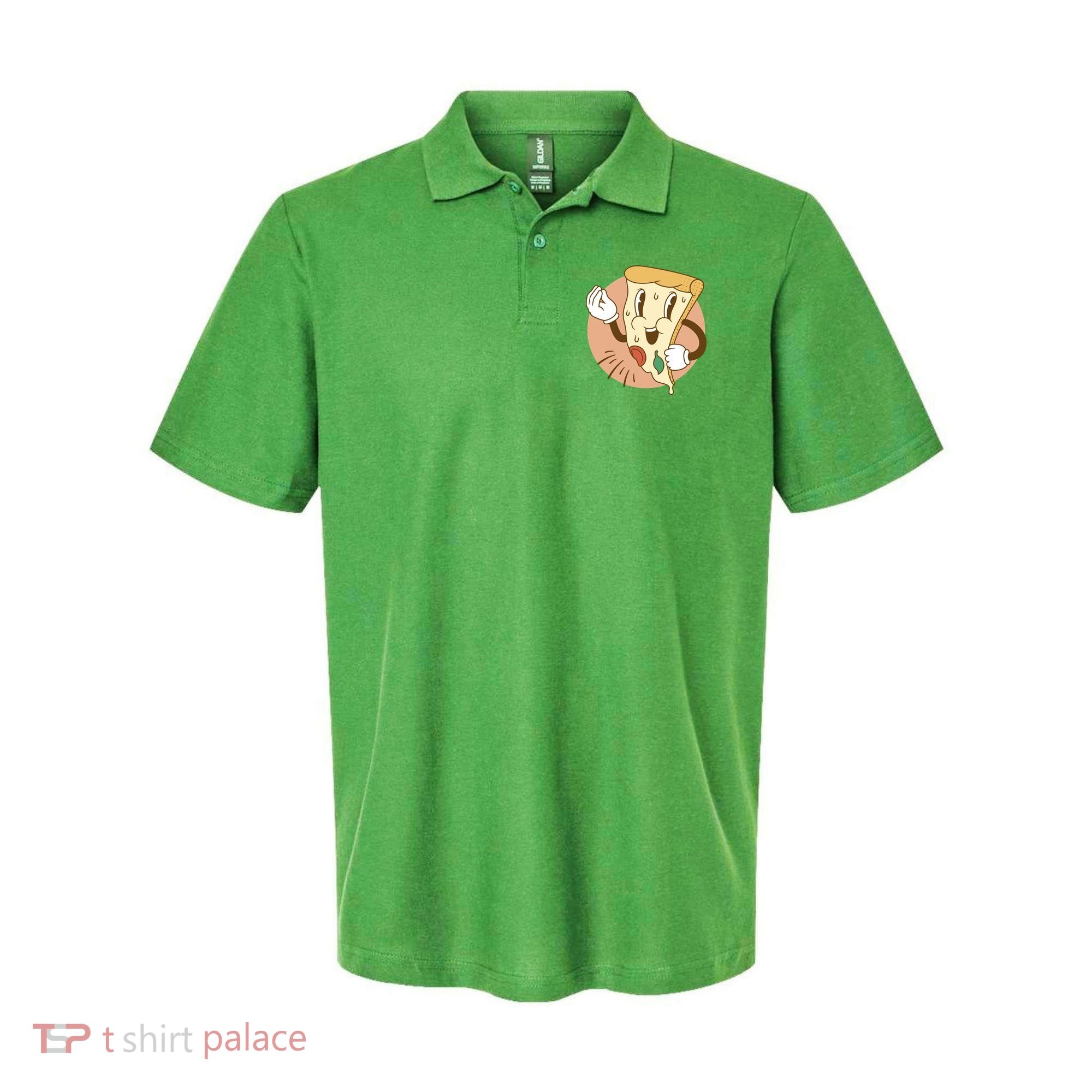 Italian Pizza Polo