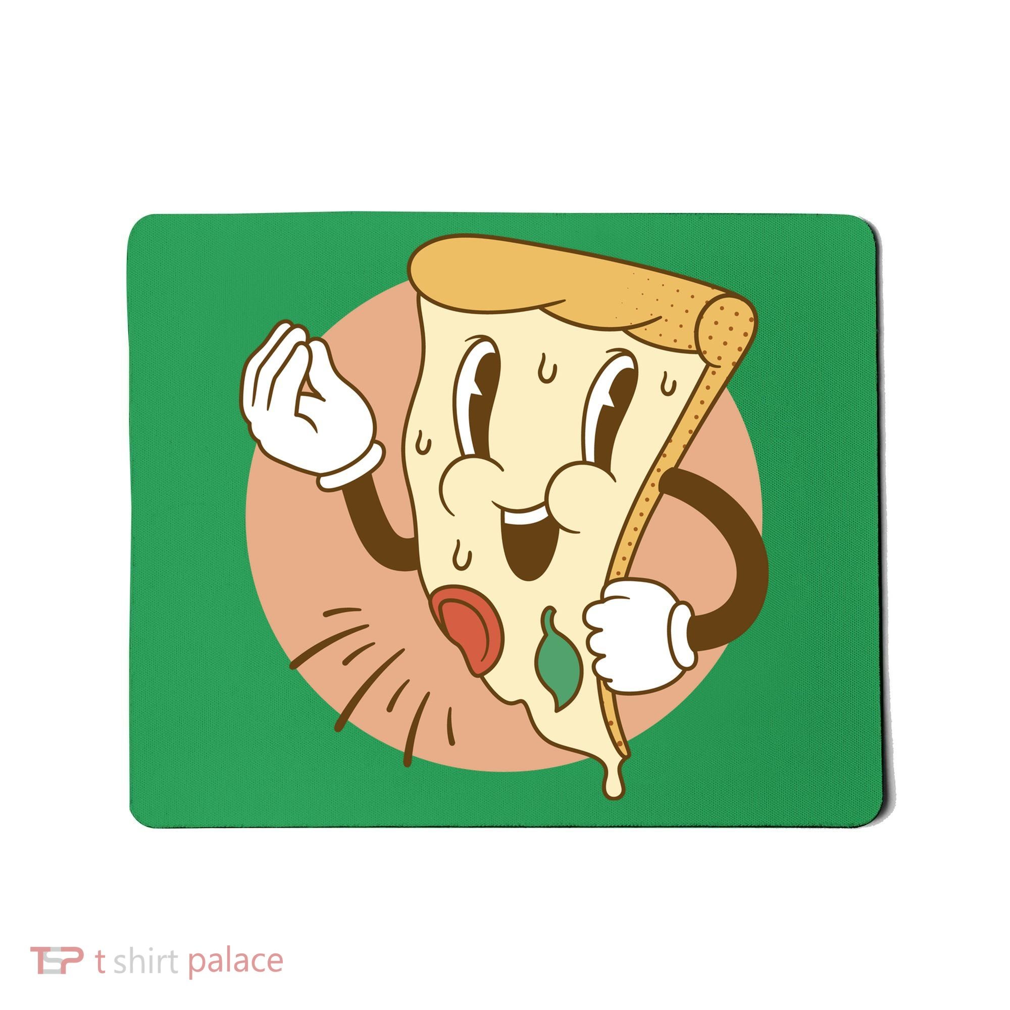 Italian Pizza Mousepad