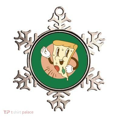 Italian Pizza Ornament