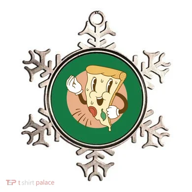 Italian Pizza Ornament