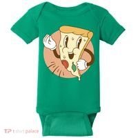 Italian Pizza Baby Bodysuit thumb 0
