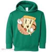 Italian Pizza Toddler Hoodie thumb 0