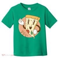 Italian Pizza Toddler T-Shirt thumb 0