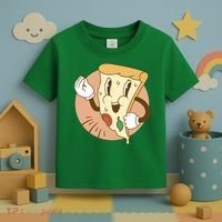Italian Pizza Toddler T-Shirt thumb 3