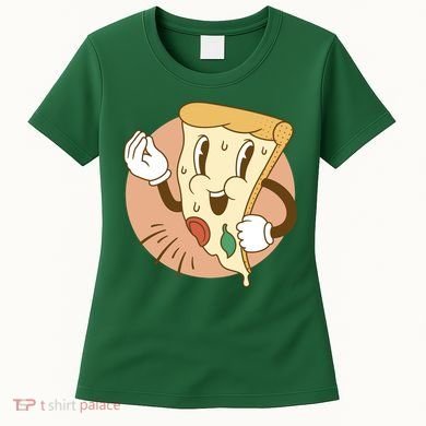 Italian Pizza Women's T-Shirt