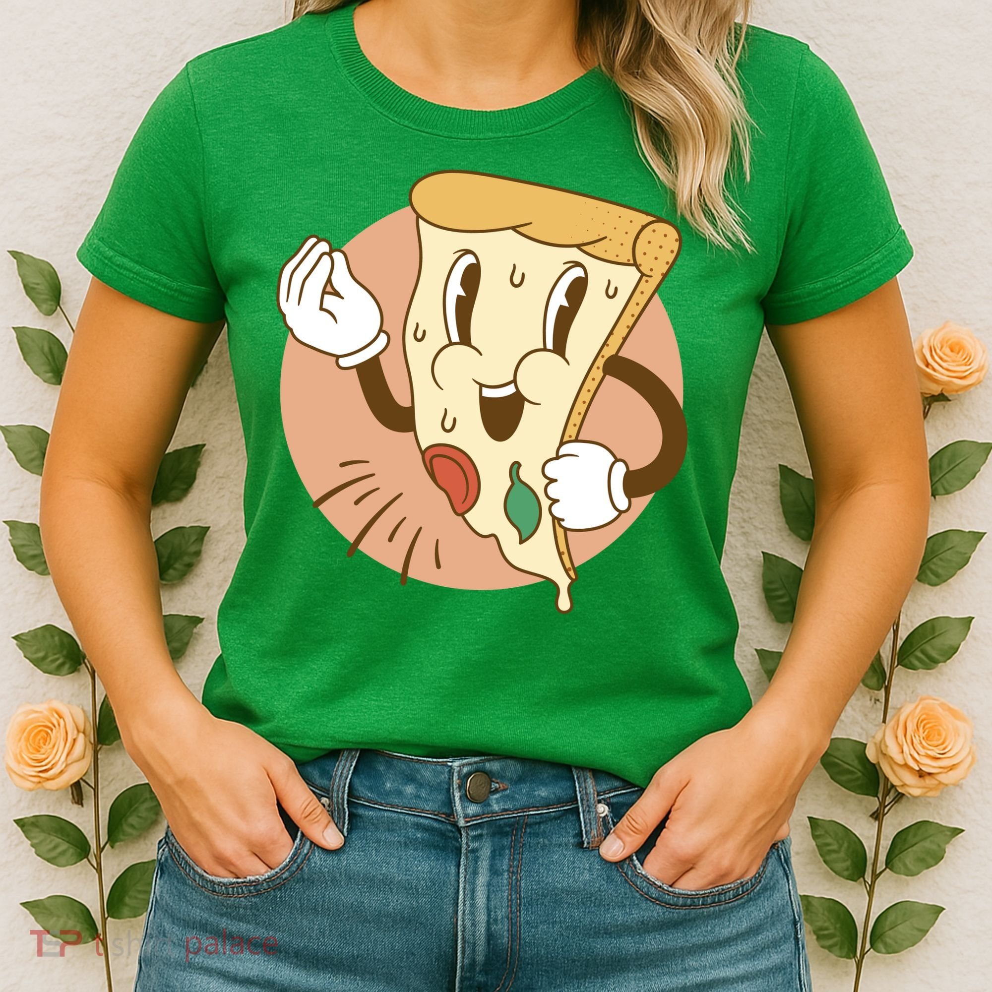 Italian Pizza Women's T-Shirt