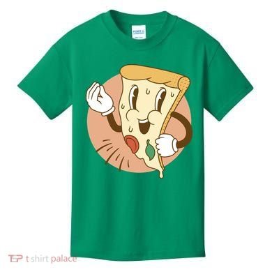 Italian Pizza Kids T-Shirt