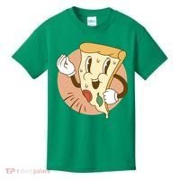 Italian Pizza Kids T-Shirt thumb 0