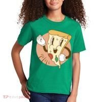 Italian Pizza Kids T-Shirt thumb 2