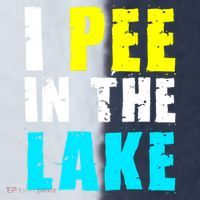 I Pee In The Lake Funny Summer Vacation Sport-Tek Competitor United Soccer Jersey thumb 4