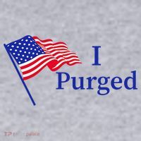 I Purged Women's Sweatshirt thumb 2