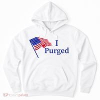 I Purged Hoodie thumb 0