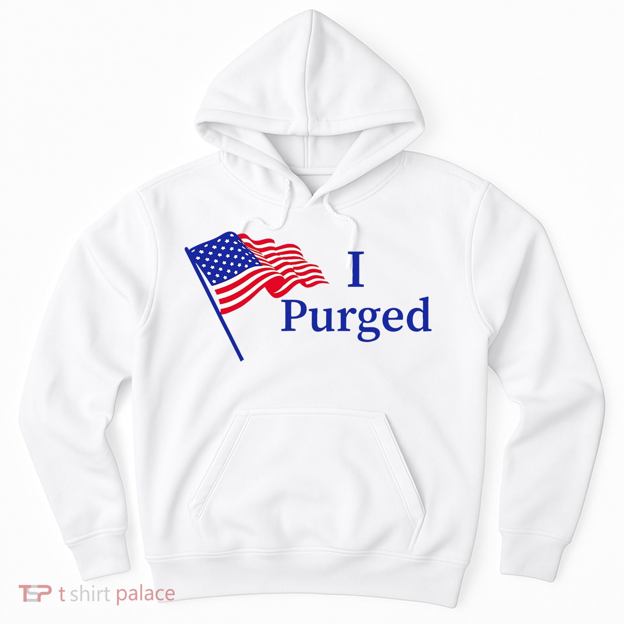 I Purged Hoodie