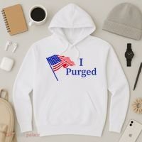 I Purged Hoodie thumb 3