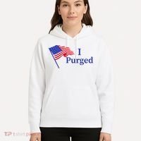 I Purged Hoodie thumb 5