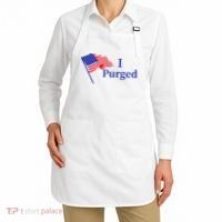 I Purged Apron thumb 2