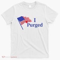 I Purged T-Shirt thumb 0