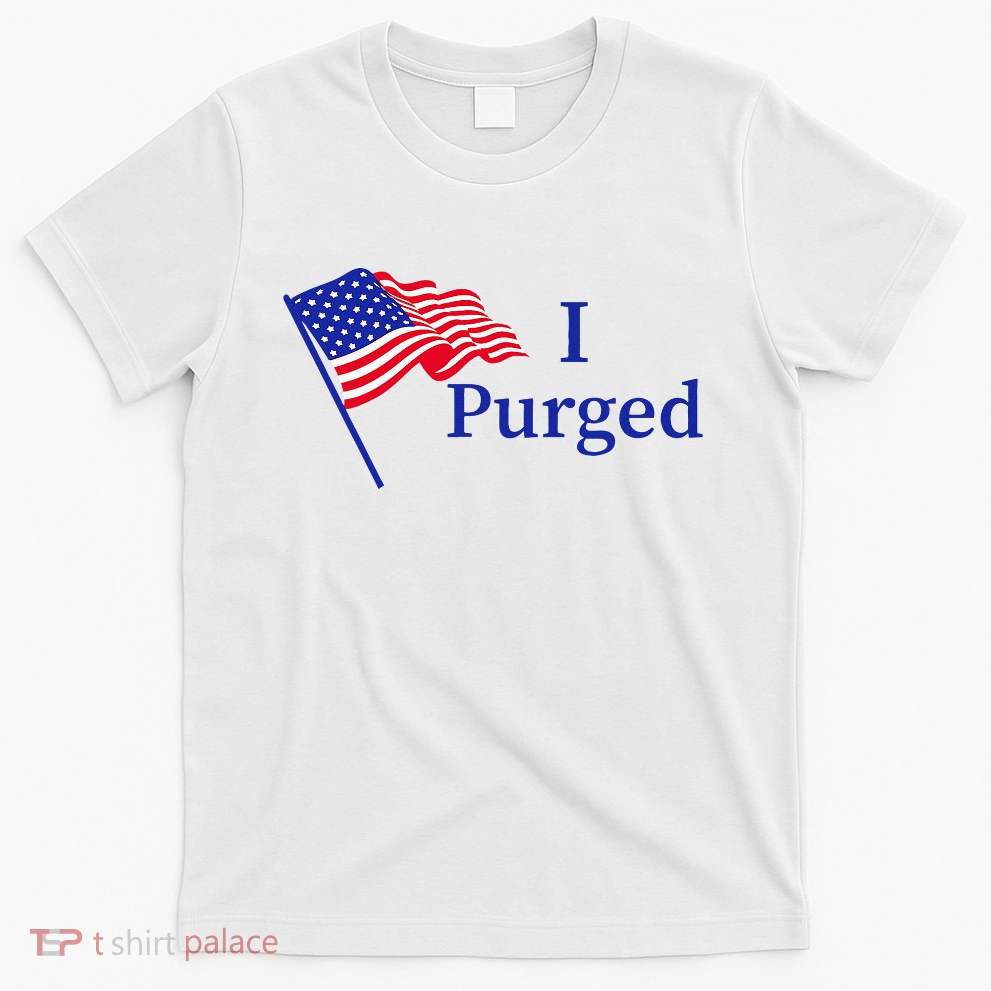 I Purged T-Shirt