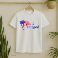 I Purged T-Shirt thumb 2
