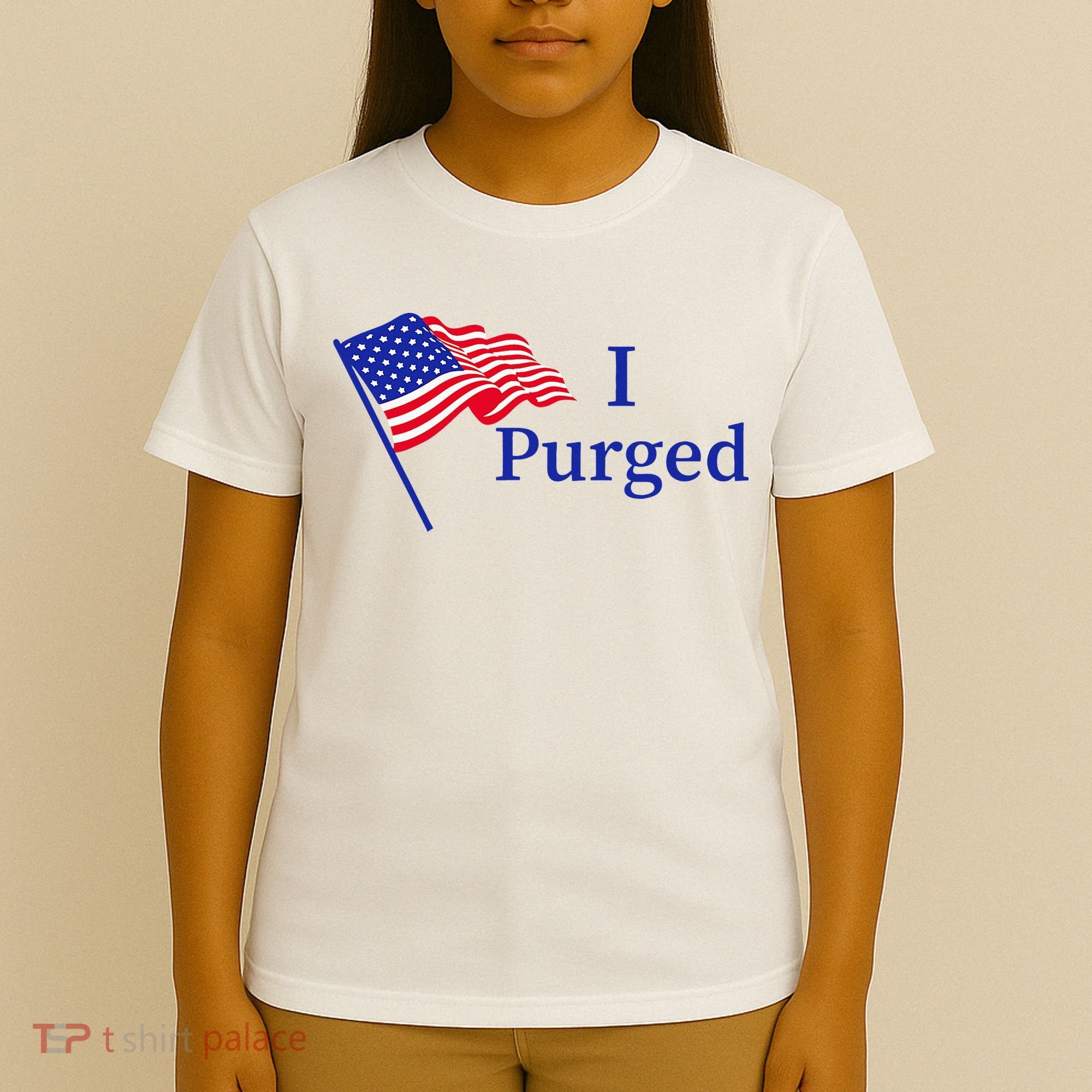 I Purged T-Shirt