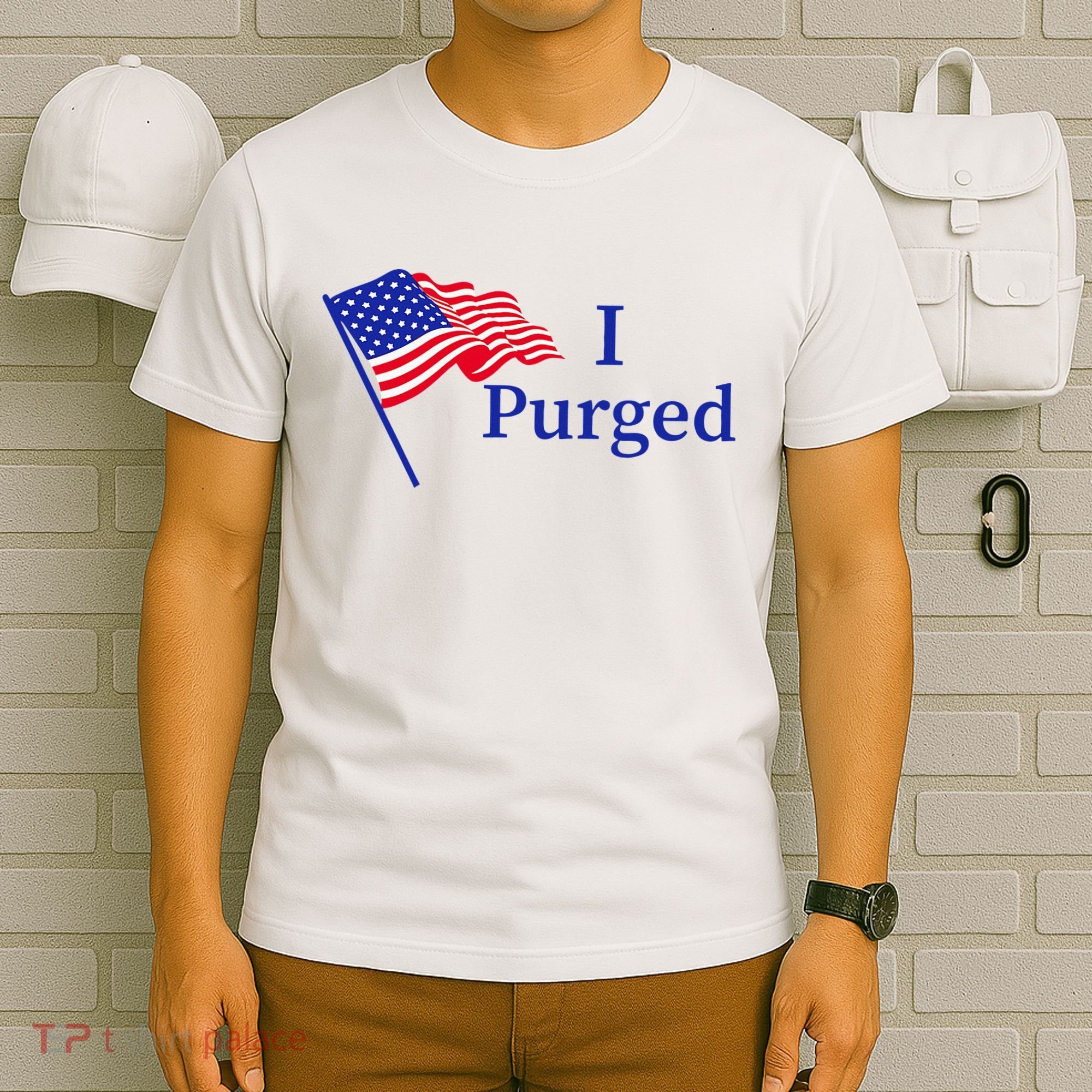 I Purged T-Shirt