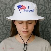 I Purged Bucket Hat thumb 3