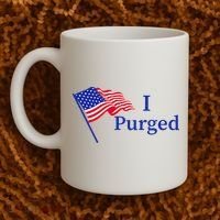 I Purged Coffee Mug thumb 2